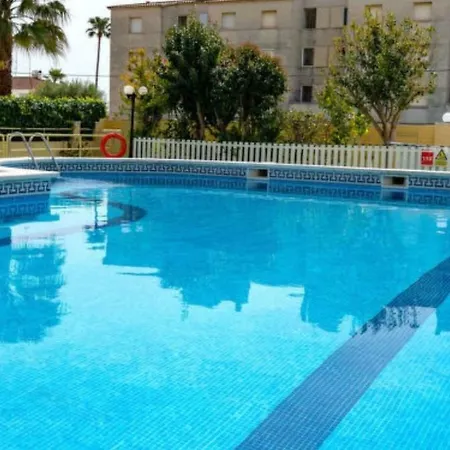 Apartamento Playa Cunit