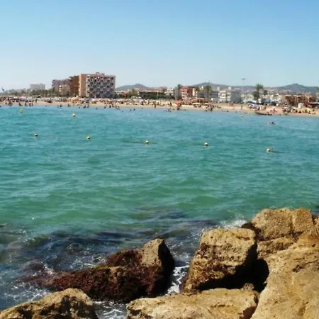 Apartamento Playa * Cunit