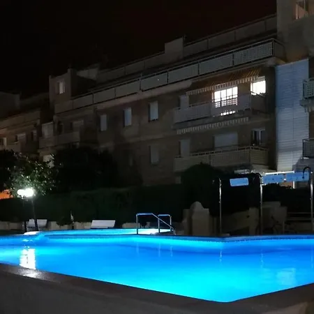 Apartamento Playa Cunit