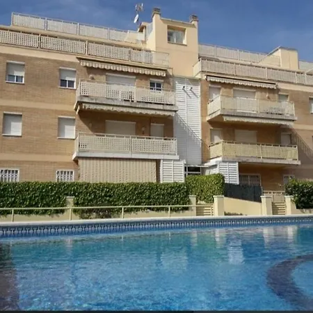 Apartamento Playa