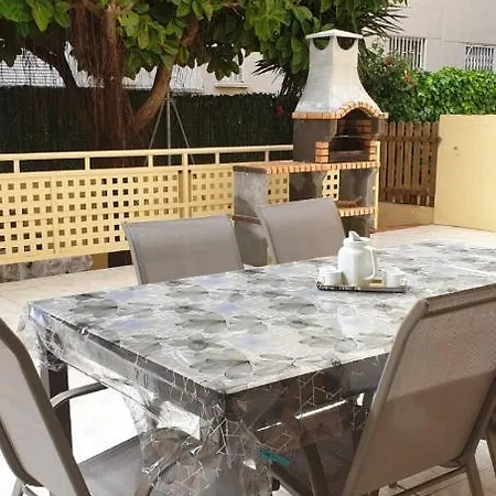 Apartamento Playa Cunit