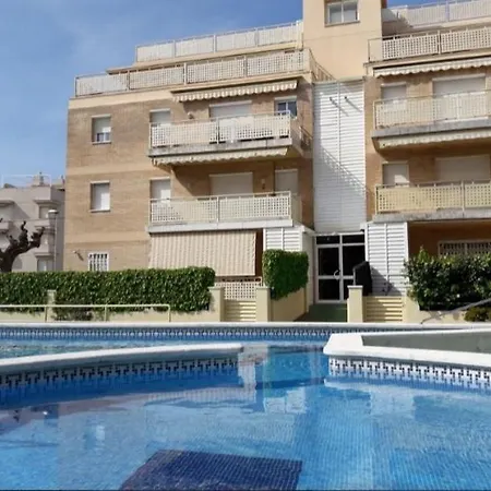 Apartamento Playa Cunit